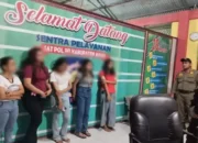 Lima Artis Sawer Diamankan Satpol PP Agam, Dua Dikirim ke Panti Sosial
