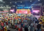 Rayakan Hari Kartini 2025, 1.000 Profesi Perempuan dan Gen Z Tampil di Senayan