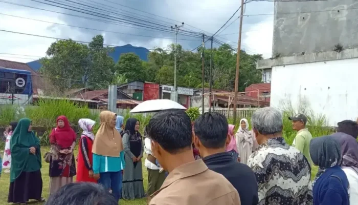 48 KK Korban Banjir Lahar Dingin Marapi Direlokasi ke Zona Aman di Lubuk Basung