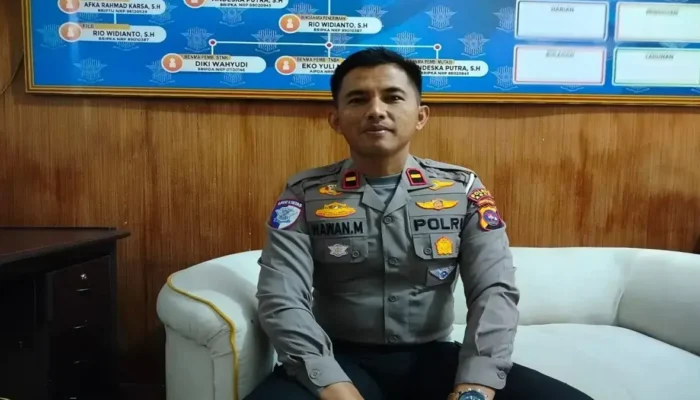 Dekatkan Layanan, Samsat Lubuk Basung Gelar Samsat Keliling di Lima Kecamatan