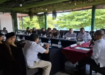 Waspadai Kawin Campur dan Perusahaan Siluman, Tim Pora Sumbar Perketat Pengawasan WNA