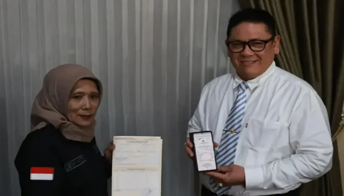 Bayar PBB kini Makin Mudah, Pemkab Tanah Datar Ajak ASN jadi Teladan