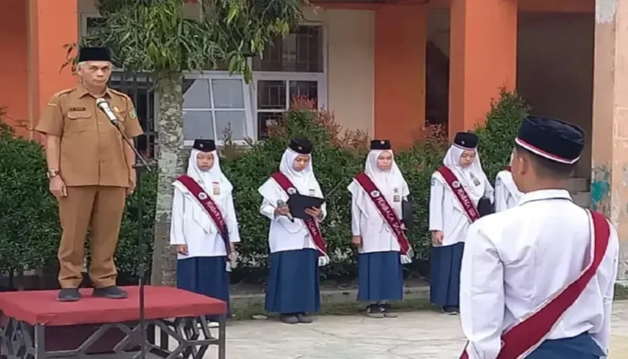 Pemko Padang Panjang Luncurkan Program Angkutan Gratis Pelajar Mulai 2 Mei