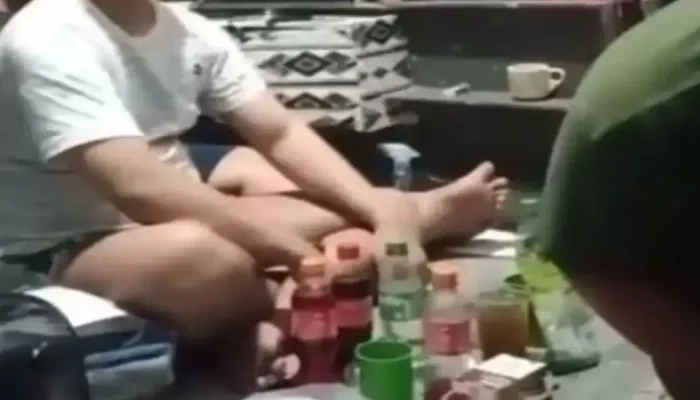 Viral Video Pesta Narkoba di Rutan Pekanbaru, 14 Petugas Dipindah