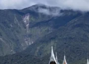 Aktivitas Gempa Gunung Marapi Meningkat, Status Tetap Waspada