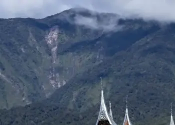 Aktivitas Gempa Gunung Marapi Meningkat, Status Tetap Waspada