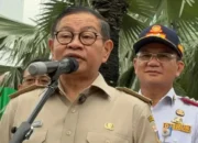 Pemprov DKI Jakarta Gratiskan MRT, LRT, dan Transjakarta Mulai Mei 2025