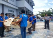 Lapas Lubuk Basung Kembangkan Kemandirian Warga Binaan Melalui Pelatihan Produktif