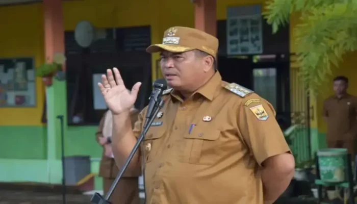 Wako Pariaman Ingatkan Siswa Hindari Perundungan