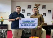 BPJS Ketenagakerjaan Bayar Klaim Rp5,5 Miliar di Limapuluh Kota, 16 Anak Pekerja Terima Beasiswa