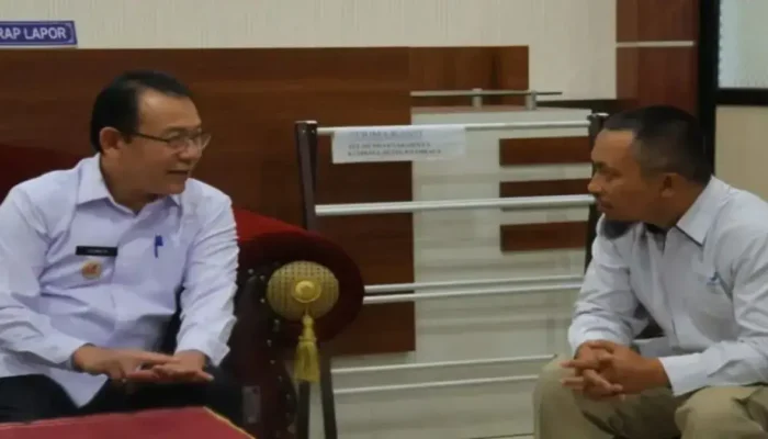 Wako Payakumbuh Dorong BPOM Perkuat Edukasi Keamanan Produk Obat dan Makanan