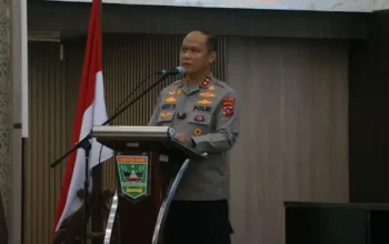 Kapolda Sumbar Irjen Pol Gatot Tri Suryanta. (dok. Bidhumas)