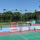 Kejurda Tenis Junior Semen Padang 2025 digelar. (dok. Humas)