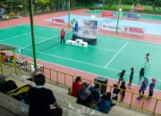 PT Semen Padang Tutup Kejurda Tenis Sumatera 2025, Ini Daftar Pemenangnya!