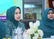 Ketua TP PKK Kota Padang Pimpin Rapat Pengurus, Fokuskan pada Kolaborasi dan Inovasi