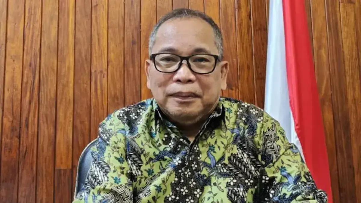 Konsul RI di Vanimo, Papua Nugini (PNG), Aleksander Tangkuman. (HO-Konsulat RI di Vanimo)