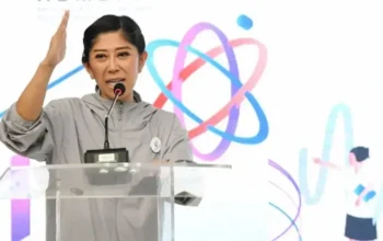 Menkomdigi Meutya Hafid. (dok. istimewa)