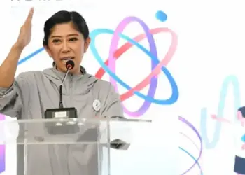 Menkomdigi Meutya Hafid. (dok. istimewa)