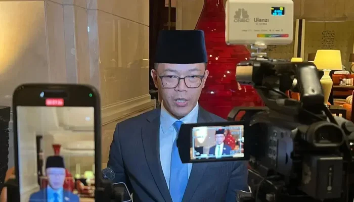 Staf KBRI Ditembak di Peru, Menlu RI Desak Investigasi Tuntas