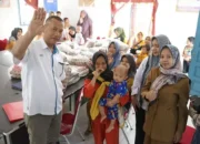 PTPN IV Regional 4 Bantu 106 Anak Stunting di Jambi