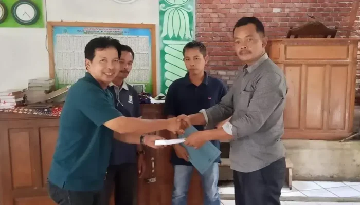 PTPN IV Regional 4 Ikut Selesaikan Bangun Masjid