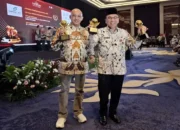 Pemko Padang Raih Tiga Penghargaan di Ajang Top BUMD Awards 2025
