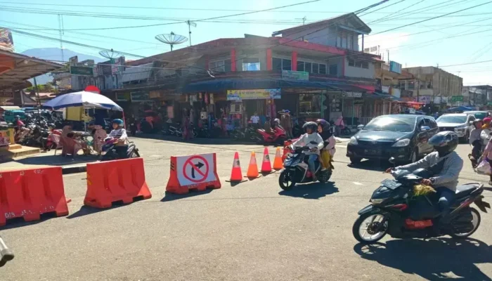 Lancarkan Arus Lalu Lintas, Pemko Padang Panjang Rencanakan Pemberlakuan Sistem Satu Arah 24 Jam
