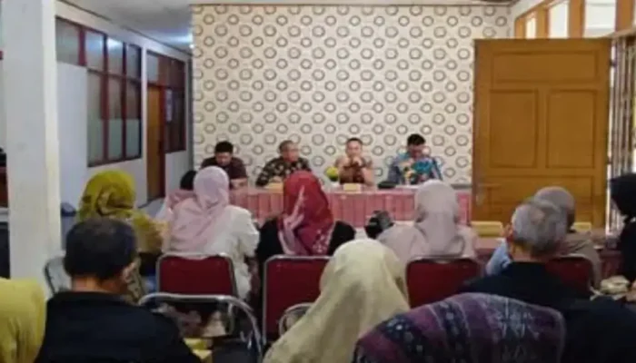 4.000 Pekerja Rentan di Padang Panjang Diverifikasi untuk Dapat Jaminan Sosial