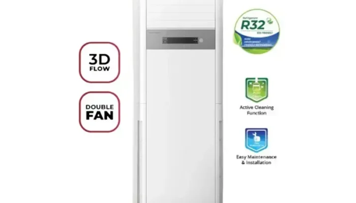 Rekomendasi AC Standing Polytron yang Bisa Menjaga Ruangan Anda Sejuk dan Nyaman