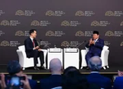 Presiden Prabowo Serukan Keadilan untuk Palestina di ADF Talk 2025