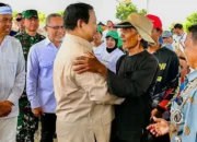 Presiden Prabowo Enam Kali Ucapkan ‘Saya Bahagia’