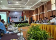 Gubernur Sumbar Dorong Transformasi Manajemen PT Balairung Citrajaya dalam RUPS Tahun Buku 2024