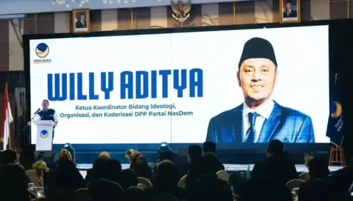 Partai Nasdem Tegaskan Kadernya yang Sudah ‘Duduk’ agar Membangun Sumbar