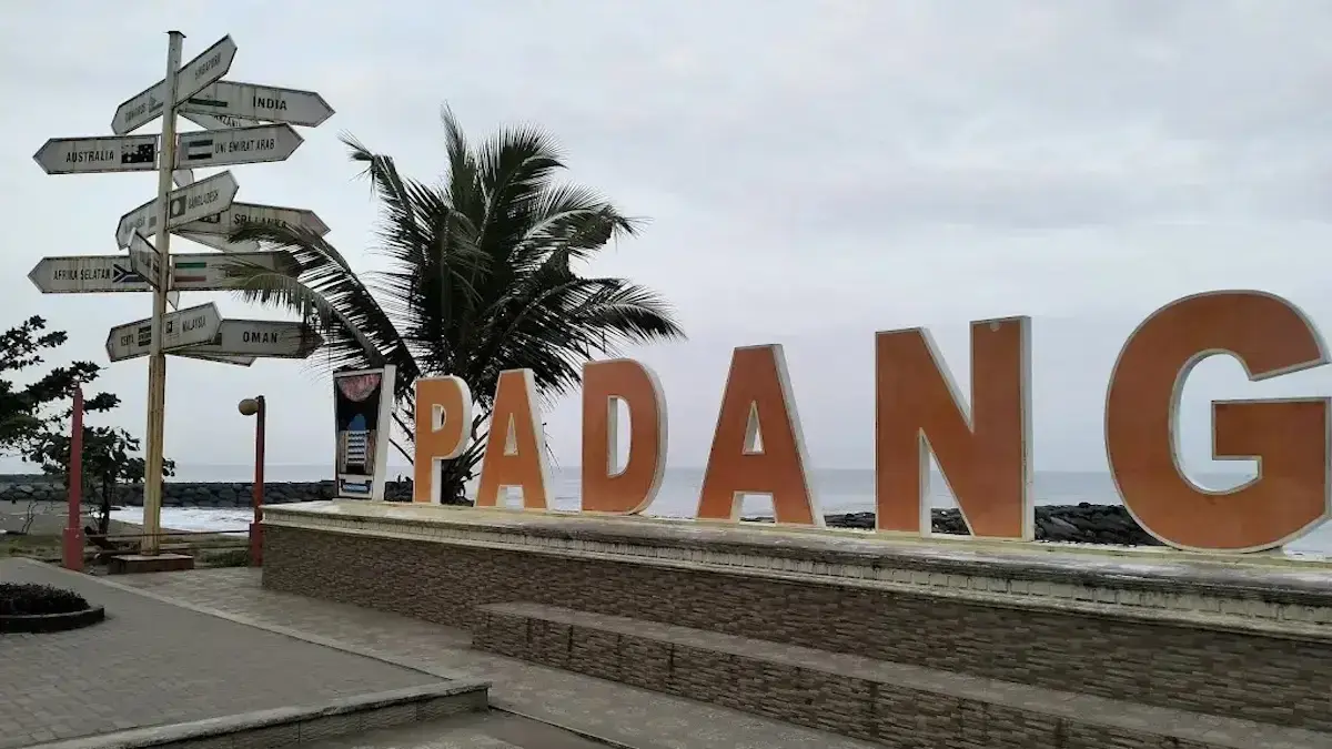 Pantai Padang. (dok. istimewa)