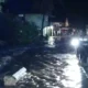 Banjir menghajar dua kampung di Pessel. (dok. istimewa)