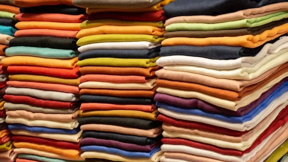 ilustrasi bahan kain. (dok. istimewa)