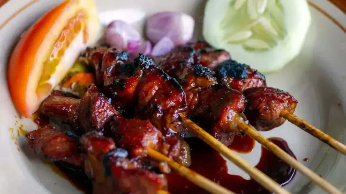 ilustrasi makanan olahan daging kambing. (dok. istimewa)