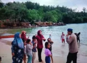 Kapolres Pasaman Barat Pastikan Situasi Objek Wisata Aman dan Kondusif