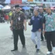 Sekdako Padang Andree Algamar dampingi Kepala Ombudsman Sumbar kunjungi gedung Pasar Raya Fase VII. (dok. Prokopim)