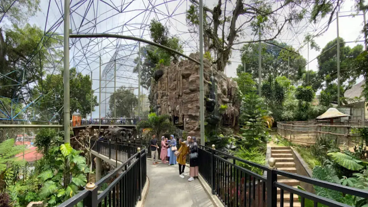 TMSBK Bukittinggi. (dok. istimewa)