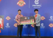 Keren! Timnas Indonesia Dapat Lisensi Resmi dari KONAMI di Game eFootball