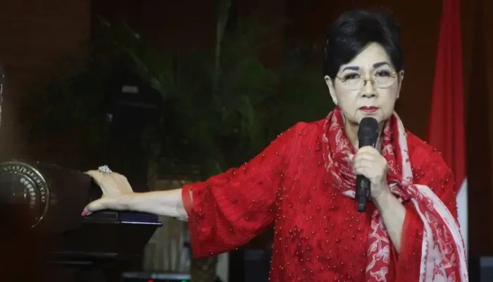 Titiek Puspa Tutup Usia, Indonesia Kehilangan Legenda Musik Tanah Air