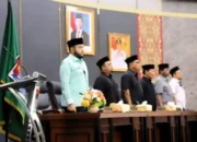 DPRD Padang Gelar Dua Rapat Paripurna, Fokus Evaluasi Kinerja Pemerintah Kota