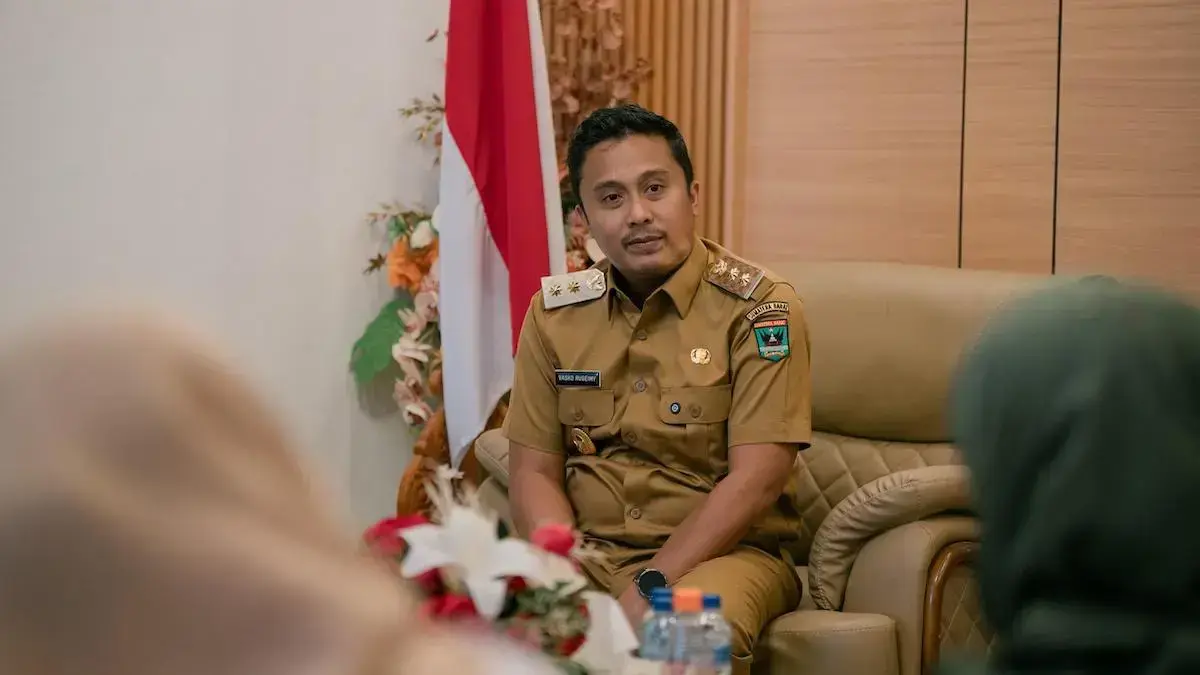 Wagub Sumbar Vasko Ruseimy. (dok. adpsb)