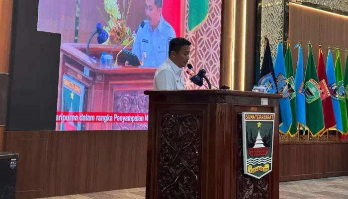 RPJMD Sumbar 2025-2029, Pemprov Sumbar Dorong BUMNag sebagai Penggerak Ekonomi Lokal