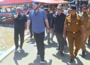 Wako Fadly Amran Siap Memperindah Pantai Air Manis, Pastikan Berangus Pungli