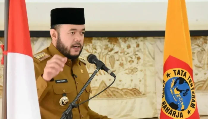 Pemko Padang Ajak PWRI Ikut Berkontribusi Aktif Sukseskan Progul