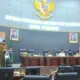 Wako Fadly Amran sampaikan tiga Ranperda pada rapat paripurna DPRD Padang. (dok. Prokopim)