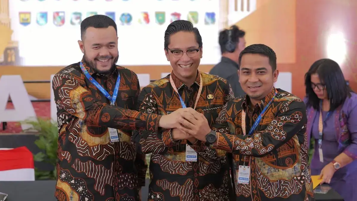 Wako Padang dukung Muskowil APEKSI. (dok. Prokopim)