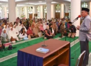 Wawako Maigus Nasir Buka Bimbingan Manasik Haji 1446 H Tingkat Kota Padang